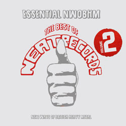 THIS WEEK I’M LISTENING TO…VARIOUS ARTISTS – Essential NWOBHM – The Best Of Neat Records Vol 2 (Golden Core) THIS WEEK I’M LISTENING TO…VARIOUS ARTISTS – Essential NWOBHM – The Best Of Neat Records Vol 2 (Golden Core)