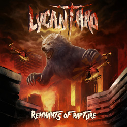 THIS WEEK I’M LISTENING TO...LYCANTHRO – Remnants Of Rapture (Psychomanteum Records) THIS WEEK I’M LISTENING TO...LYCANTHRO – Remnants Of Rapture (Psychomanteum Records)