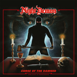 THIS WEEK I’M LISTENING TO...NIGHT DEMON – Curse Of The Damned / Darkness Remains re-issues (SPV)