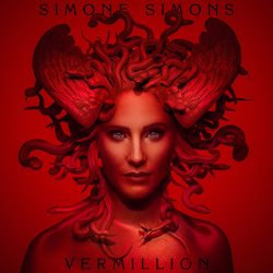 THIS WEEK I’M LISTENING TO...SIMONE SIMONS – Vermillion (Nuclear Blast)