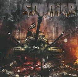 SOLDIER – Defiant (Starhaven Records)