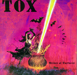 THIS WEEK I’M LISTENING TO...TOX – Prince Of Darkness (Golden Core)