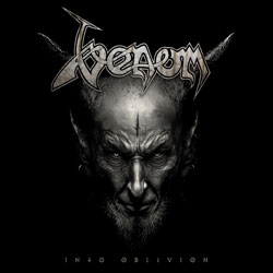 THIS WEEK I’M LISTENING TO...VENOM – Into Oblivion (Noise / BMG) THIS WEEK I’M LISTENING TO...VENOM – Into Oblivion (Noise / BMG)
